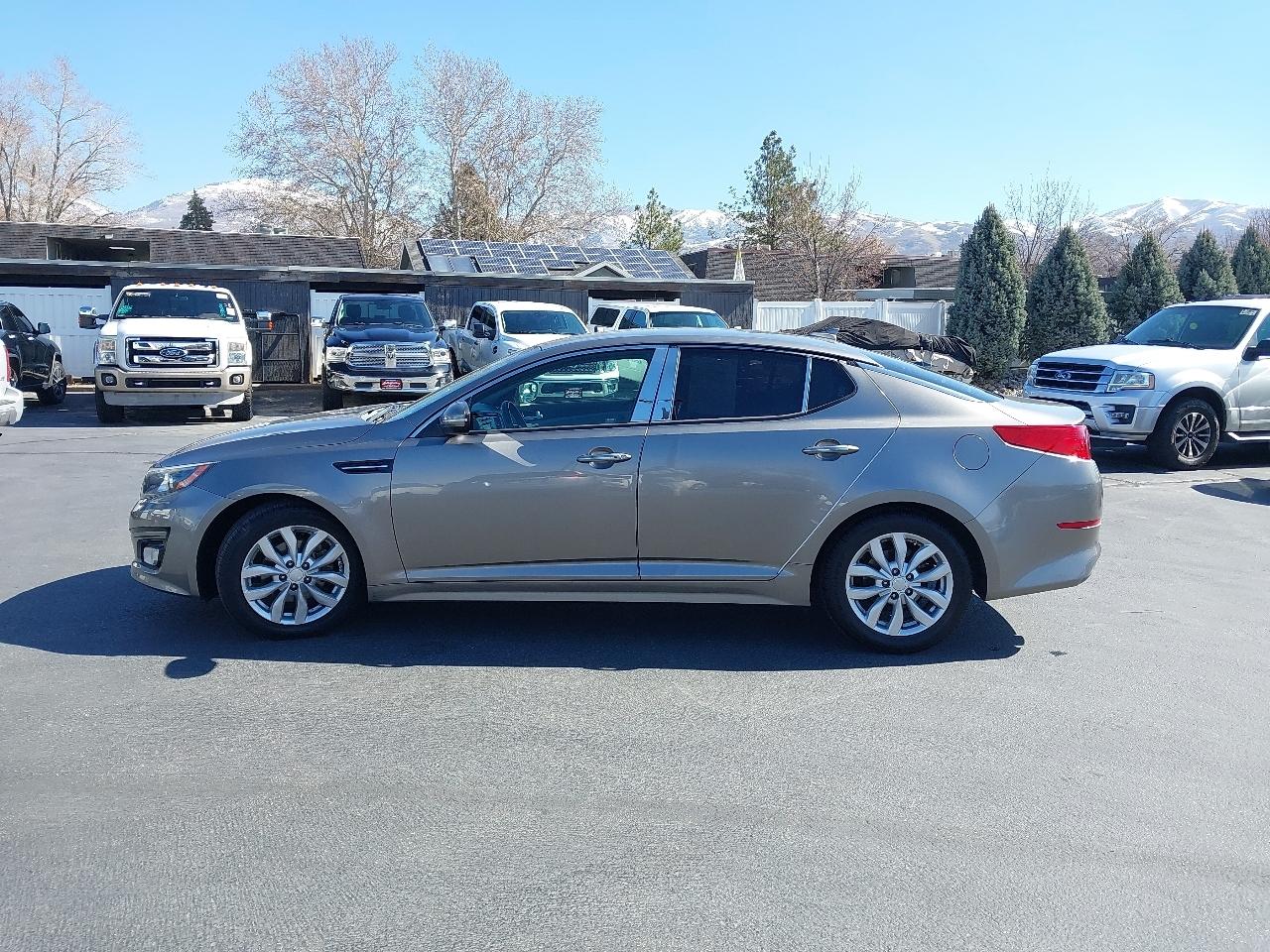 Kia Optima 4dr Sdn EX 2015