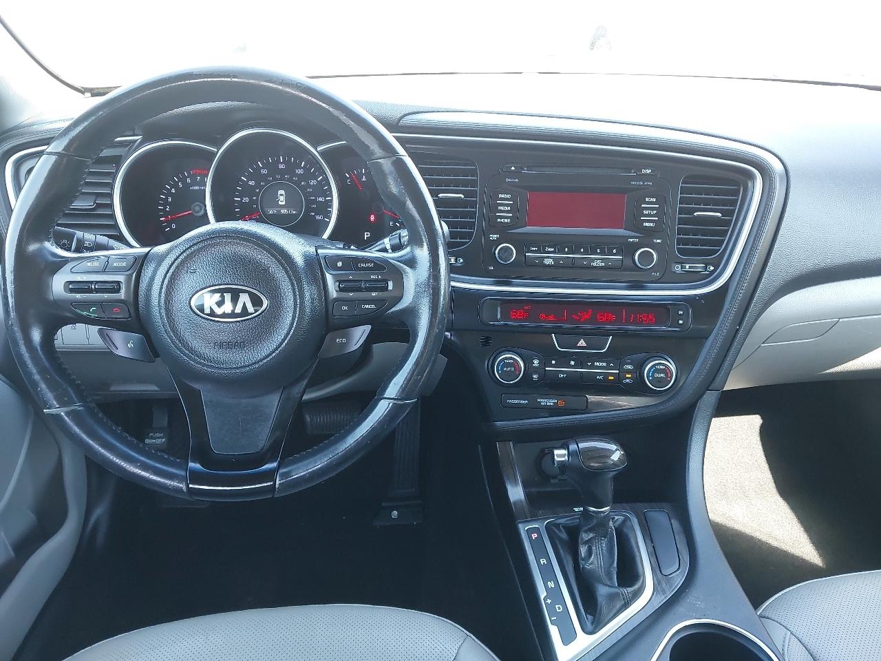 Kia Optima 4dr Sdn EX 2015