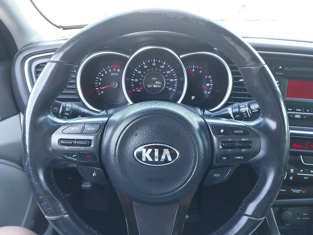 Kia Optima 4dr Sdn EX 2015