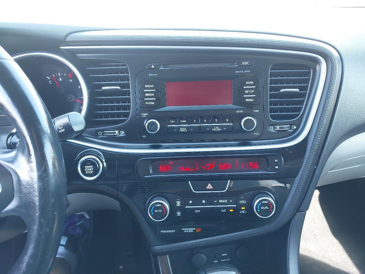 Kia Optima 4dr Sdn EX 2015