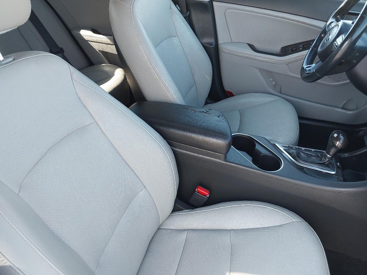 Kia Optima 4dr Sdn EX 2015