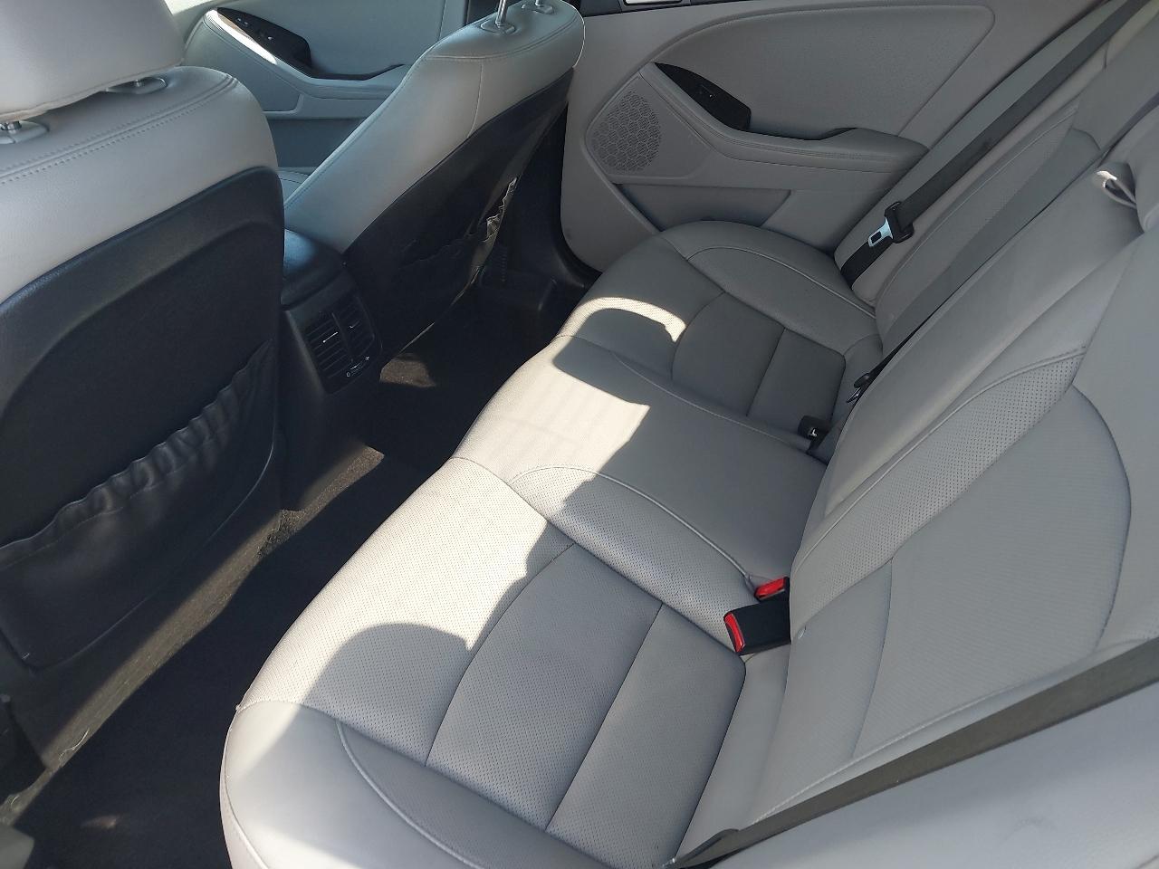 Kia Optima 4dr Sdn EX 2015