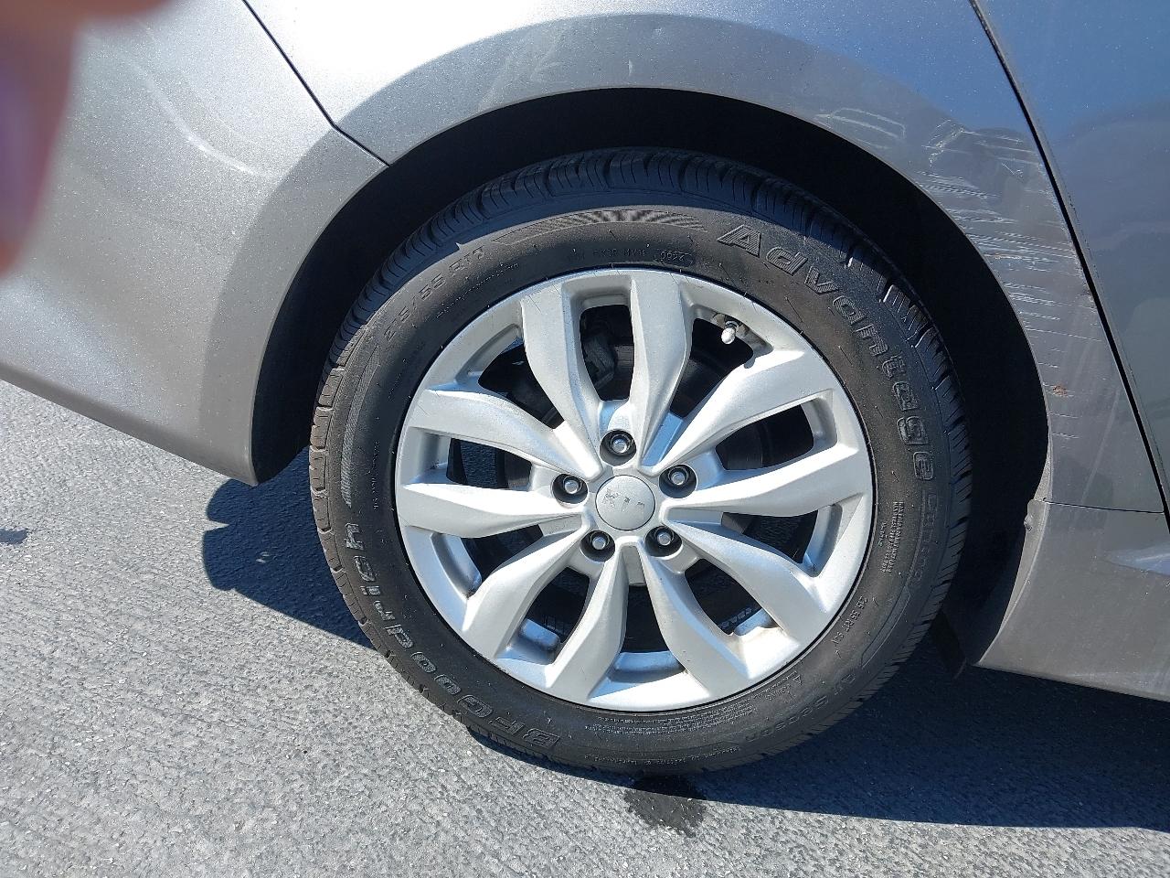 Kia Optima 4dr Sdn EX 2015