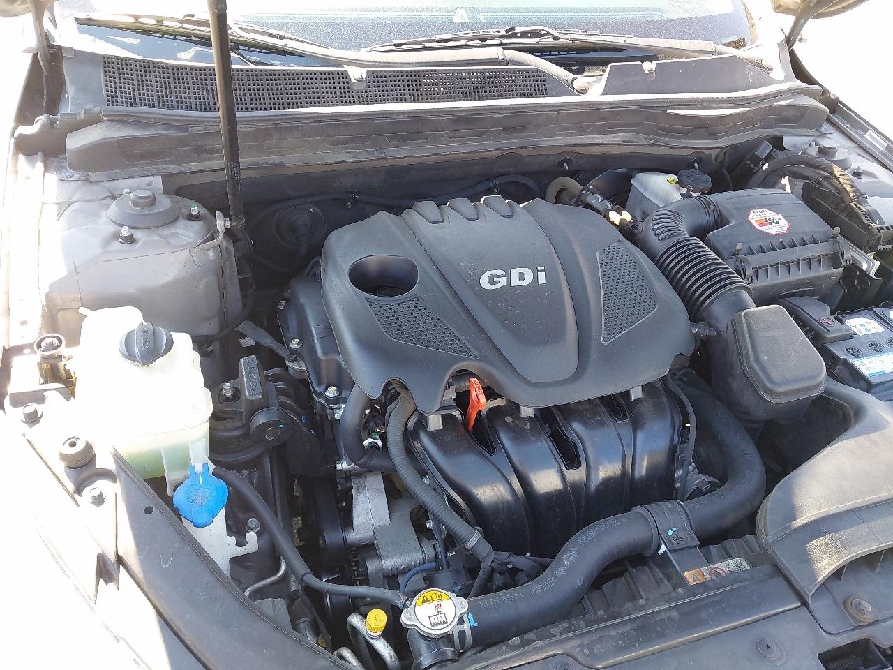 Kia Optima 4dr Sdn EX 2015