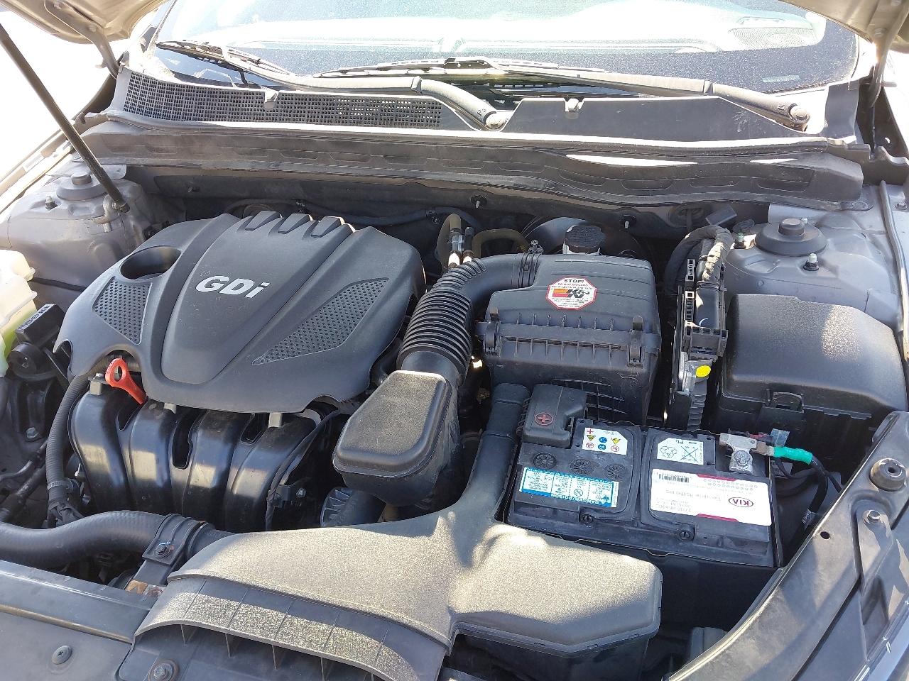 Kia Optima 4dr Sdn EX 2015