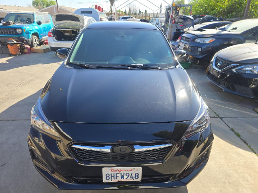 Subaru Impreza 2.0i Sport 5-door CVT 2019