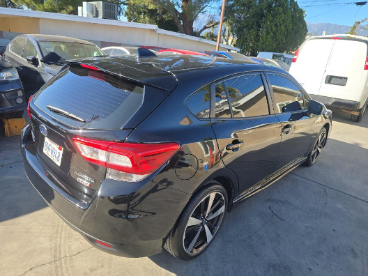 Subaru Impreza 2.0i Sport 5-door CVT 2019