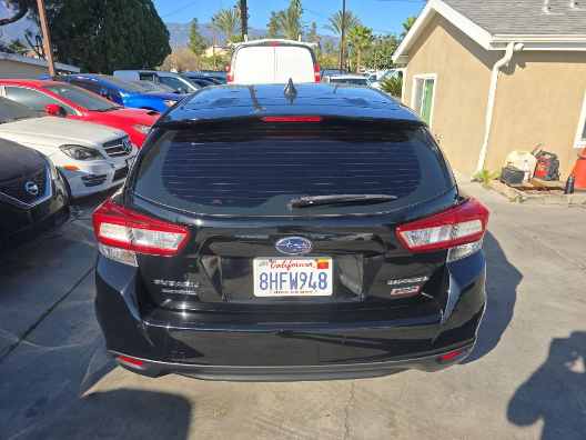 Subaru Impreza 2.0i Sport 5-door CVT 2019