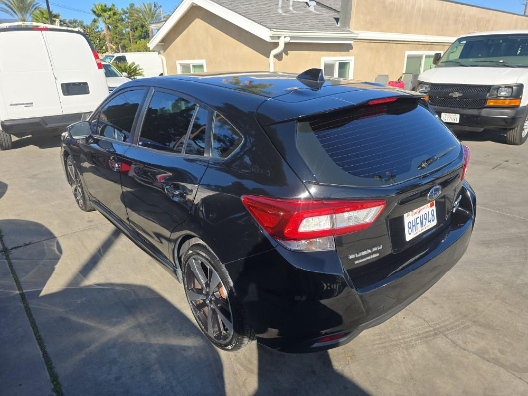 Subaru Impreza 2.0i Sport 5-door CVT 2019