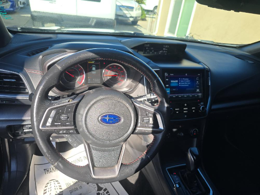 Subaru Impreza 2.0i Sport 5-door CVT 2019