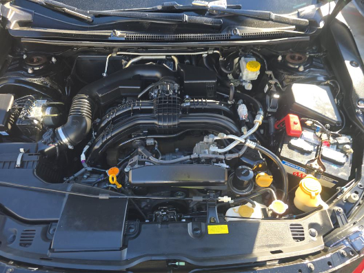 Subaru Impreza 2.0i Sport 5-door CVT 2019