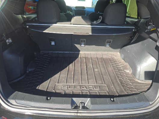 Subaru Impreza 2.0i Sport 5-door CVT 2019