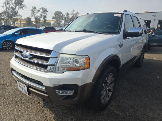 Ford Expedition 4WD 4dr King Ranch 2016