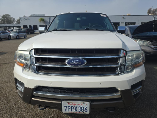 Ford Expedition 4WD 4dr King Ranch 2016