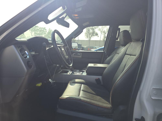 Ford Expedition 4WD 4dr King Ranch 2016