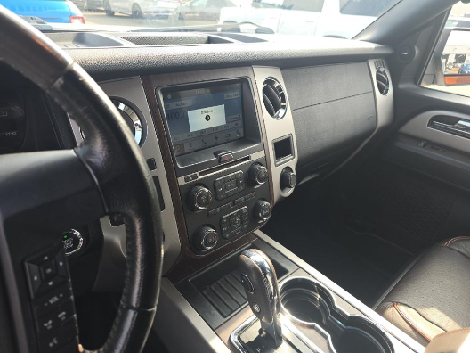 Ford Expedition 4WD 4dr King Ranch 2016