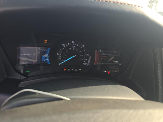 Ford Expedition 4WD 4dr King Ranch 2016