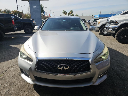Infiniti Q50 4dr Sdn Premium AWD 2014
