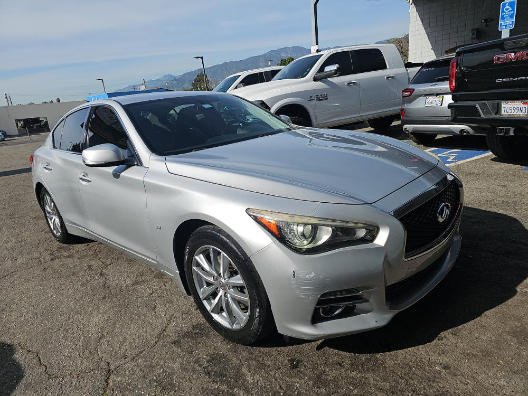 Infiniti Q50 4dr Sdn Premium AWD 2014