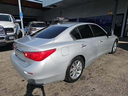 Infiniti Q50 4dr Sdn Premium AWD 2014