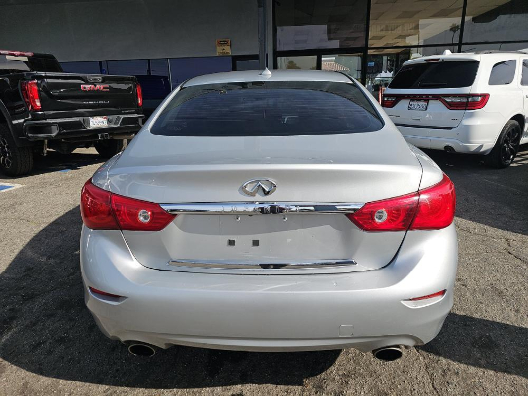 Infiniti Q50 4dr Sdn Premium AWD 2014