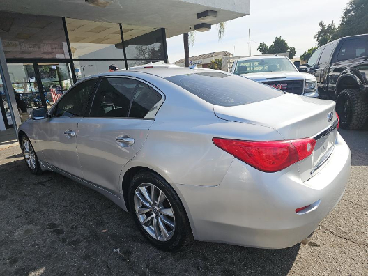 Infiniti Q50 4dr Sdn Premium AWD 2014