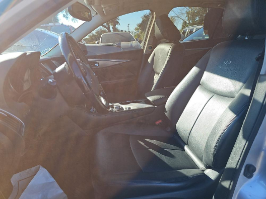 Infiniti Q50 4dr Sdn Premium AWD 2014