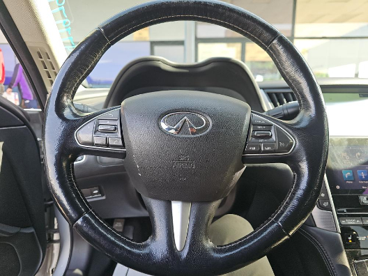 Infiniti Q50 4dr Sdn Premium AWD 2014