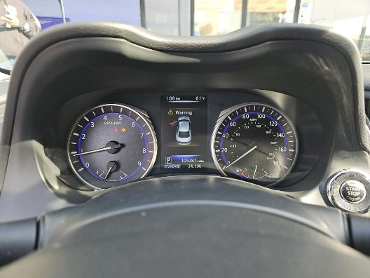 Infiniti Q50 4dr Sdn Premium AWD 2014