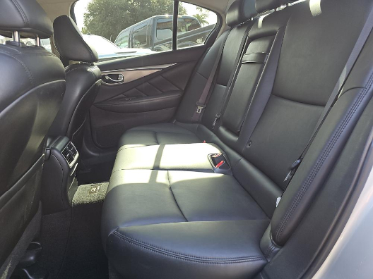 Infiniti Q50 4dr Sdn Premium AWD 2014