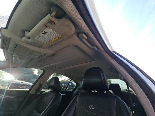 Infiniti Q50 4dr Sdn Premium AWD 2014