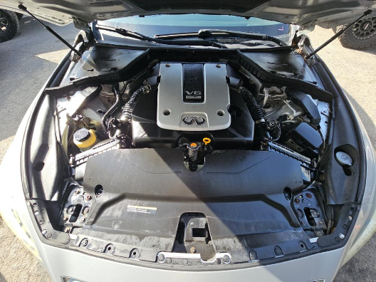 Infiniti Q50 4dr Sdn Premium AWD 2014