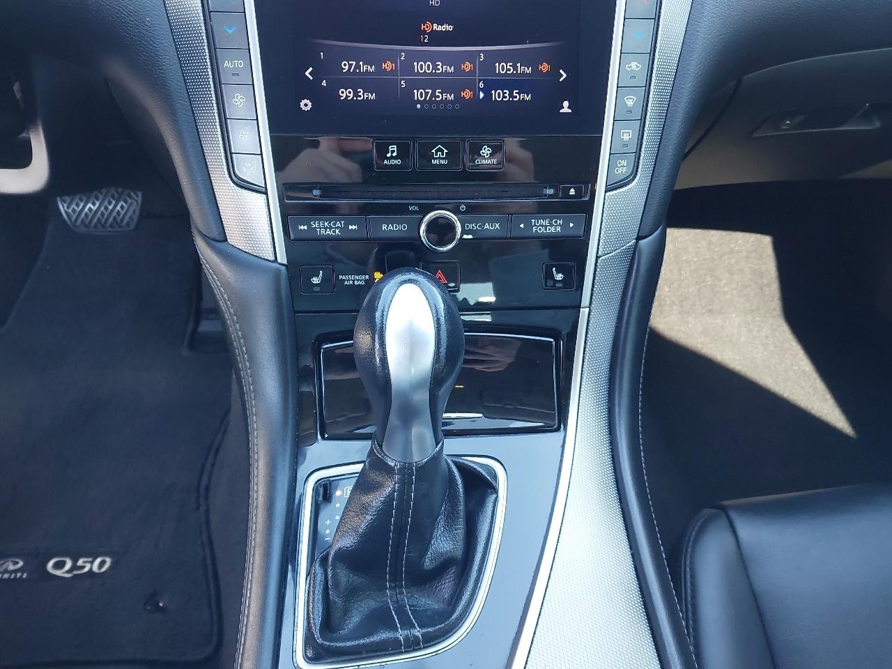 Infiniti Q50 4dr Sdn Premium AWD 2014