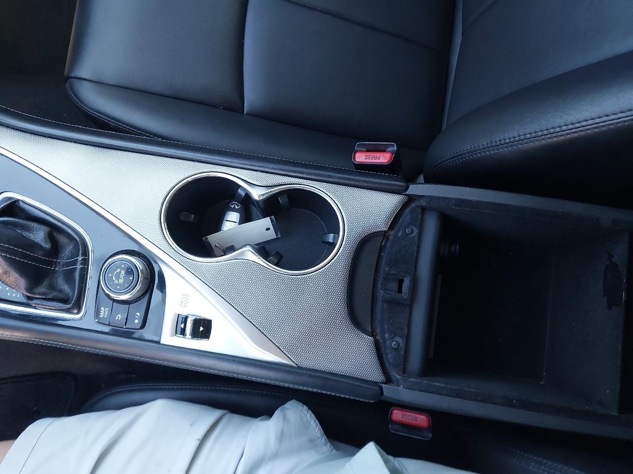 Infiniti Q50 4dr Sdn Premium AWD 2014