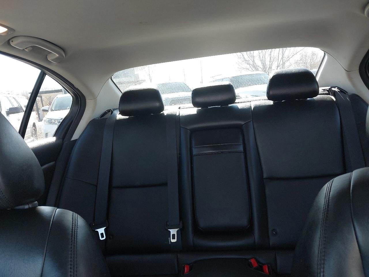 Infiniti Q50 4dr Sdn Premium AWD 2014