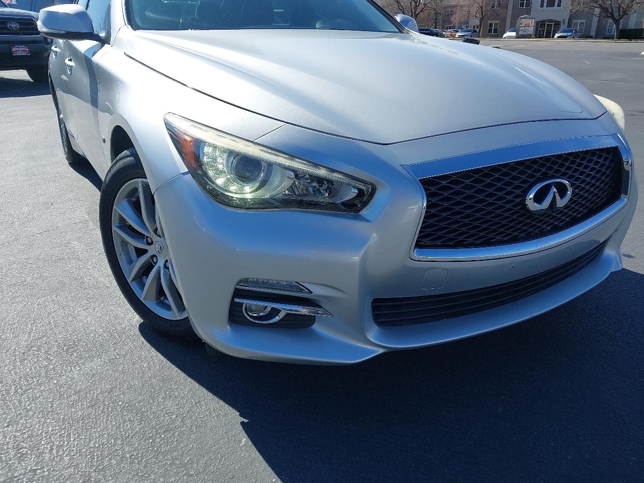 Infiniti Q50 4dr Sdn Premium AWD 2014