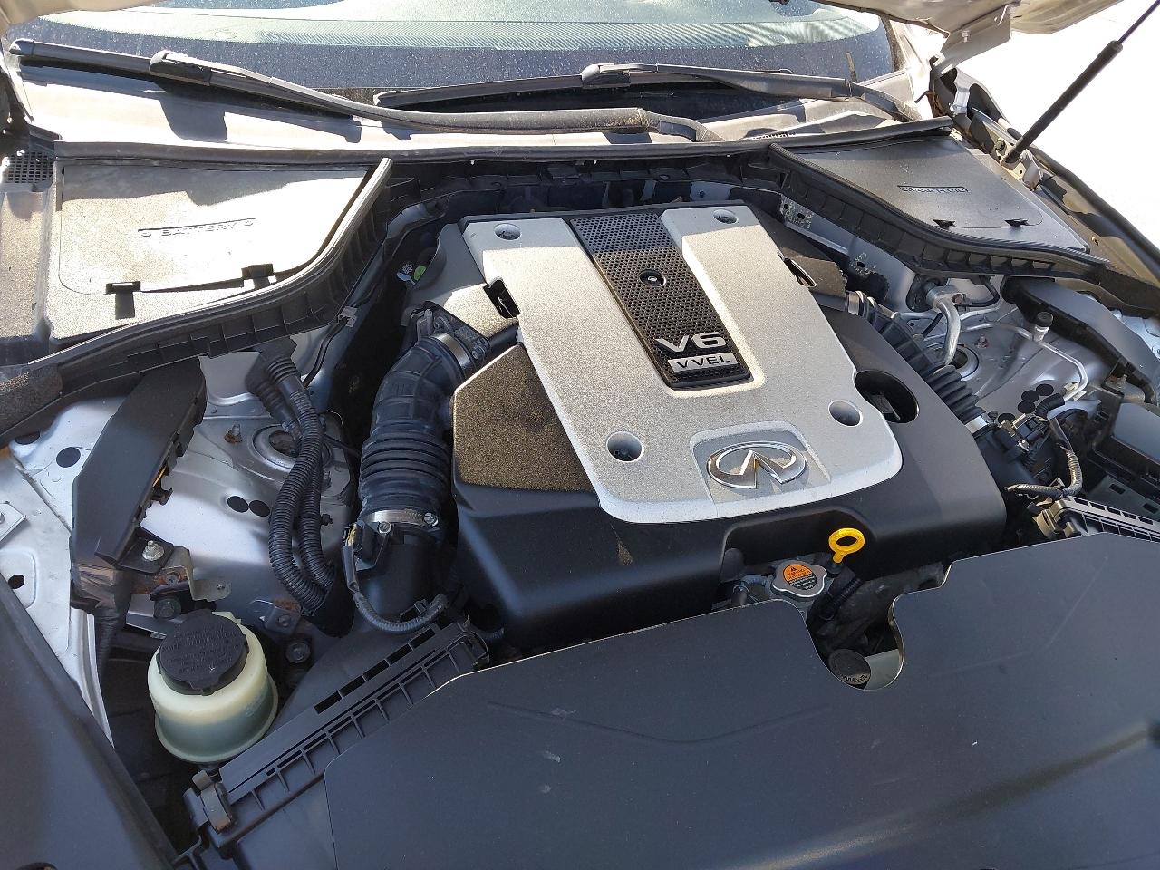 Infiniti Q50 4dr Sdn Premium AWD 2014