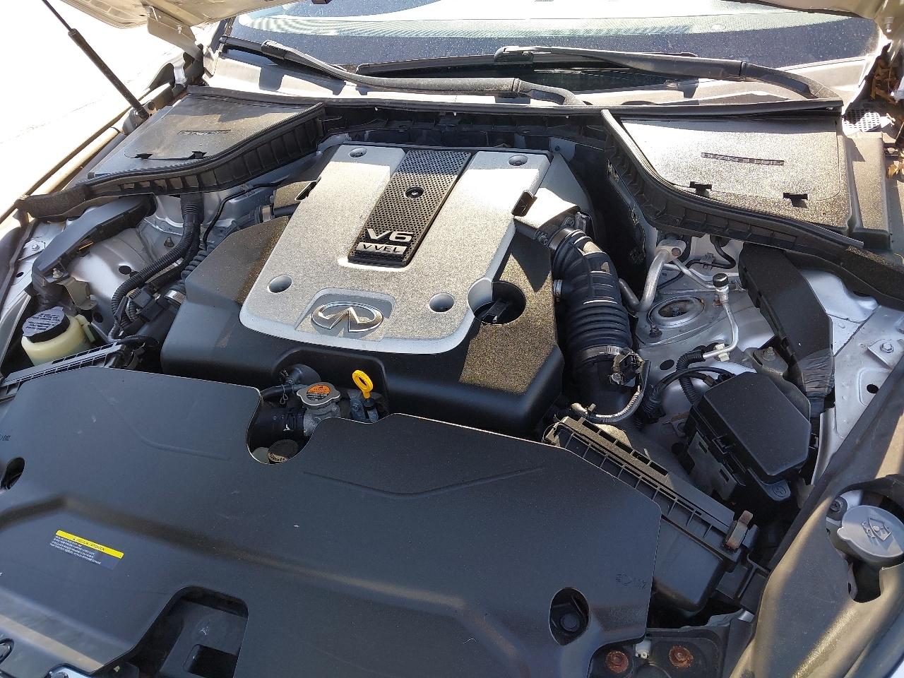 Infiniti Q50 4dr Sdn Premium AWD 2014