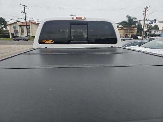 Ford Super Duty F-250 SRW 4WD Crew Cab 156" King Ranch 2012