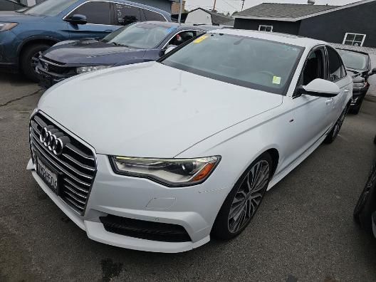 Audi A6 2.0 TFSI Premium Plus quattro AWD 2017