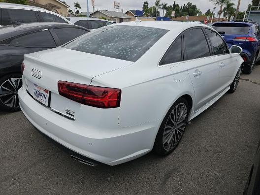 Audi A6 2.0 TFSI Premium Plus quattro AWD 2017