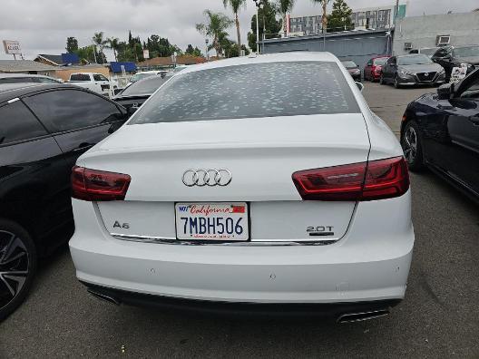 Audi A6 2.0 TFSI Premium Plus quattro AWD 2017