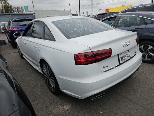 Audi A6 2.0 TFSI Premium Plus quattro AWD 2017