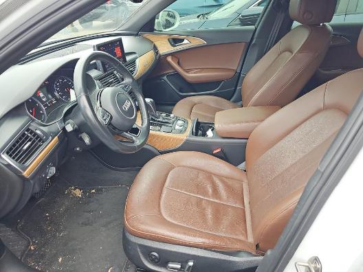 Audi A6 2.0 TFSI Premium Plus quattro AWD 2017