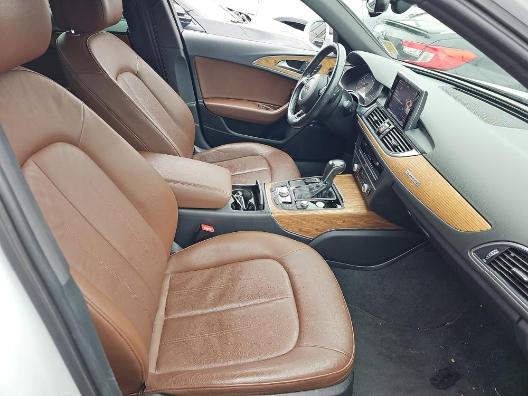 Audi A6 2.0 TFSI Premium Plus quattro AWD 2017