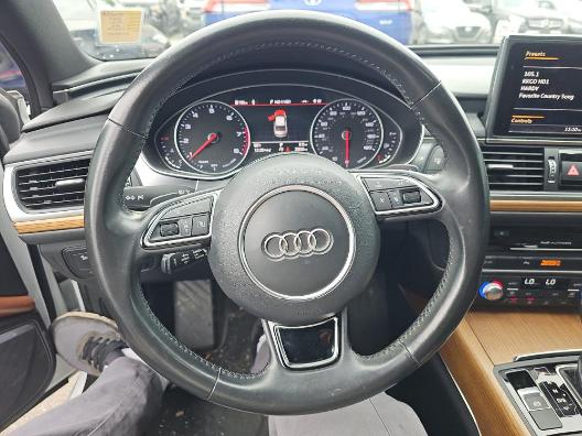 Audi A6 2.0 TFSI Premium Plus quattro AWD 2017