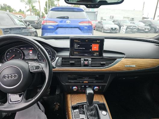 Audi A6 2.0 TFSI Premium Plus quattro AWD 2017