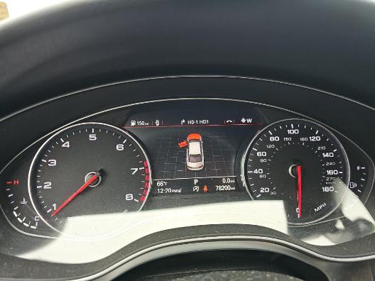 Audi A6 2.0 TFSI Premium Plus quattro AWD 2017