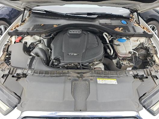 Audi A6 2.0 TFSI Premium Plus quattro AWD 2017