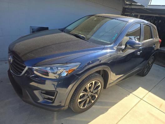 Mazda CX-5 AWD 4dr Auto Grand Touring 2016